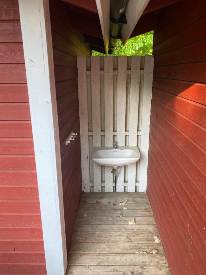 Beach House Ystad község Kültér fotó