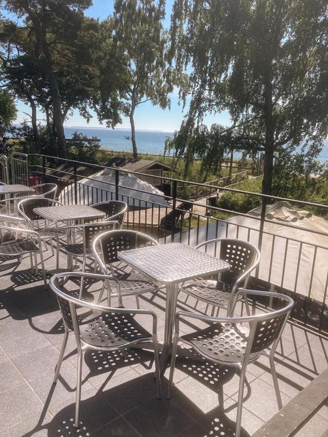 Beach House Ystad község Kültér fotó