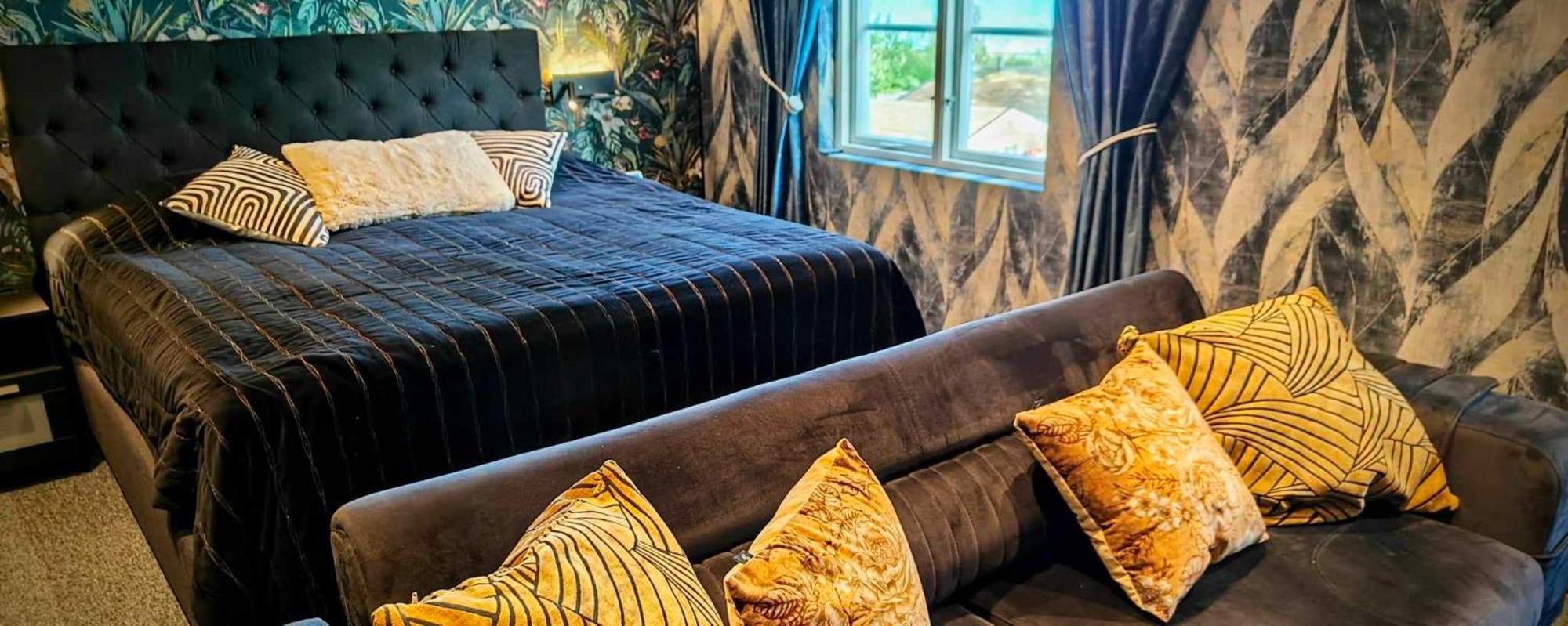 Beach House Ystad község Kültér fotó